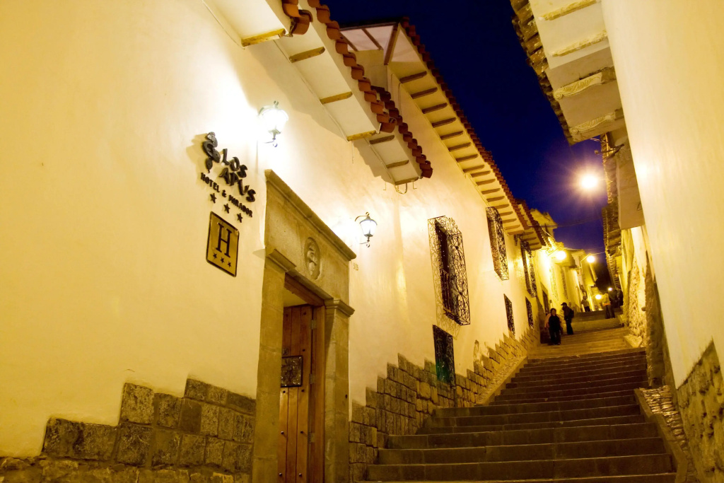 Hotel & Mirador Los Apus - Général