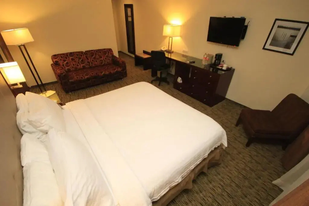 Holiday Inn Leon by IHG - Chambres
