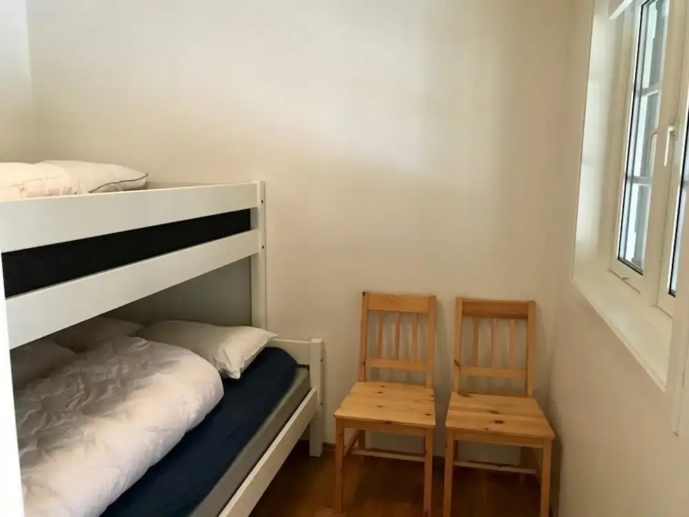 1 Bedroom Standard Apartment with mountain view