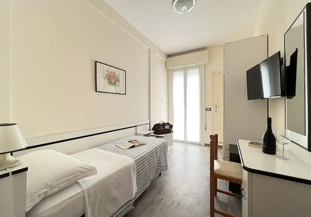 Standard Single room with balcony
