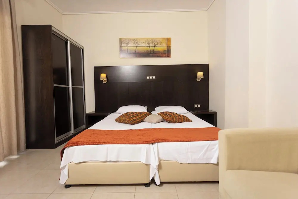 Hanioti Grandotel Hotel - Chambres
