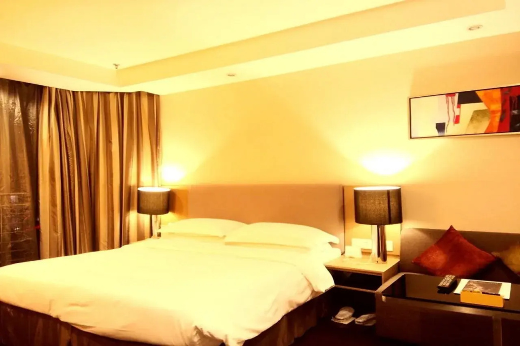 Hotel Jiefangbei Chongqing - Général
