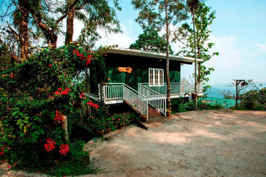 Season7 The Nature Resort - Munnar - Général