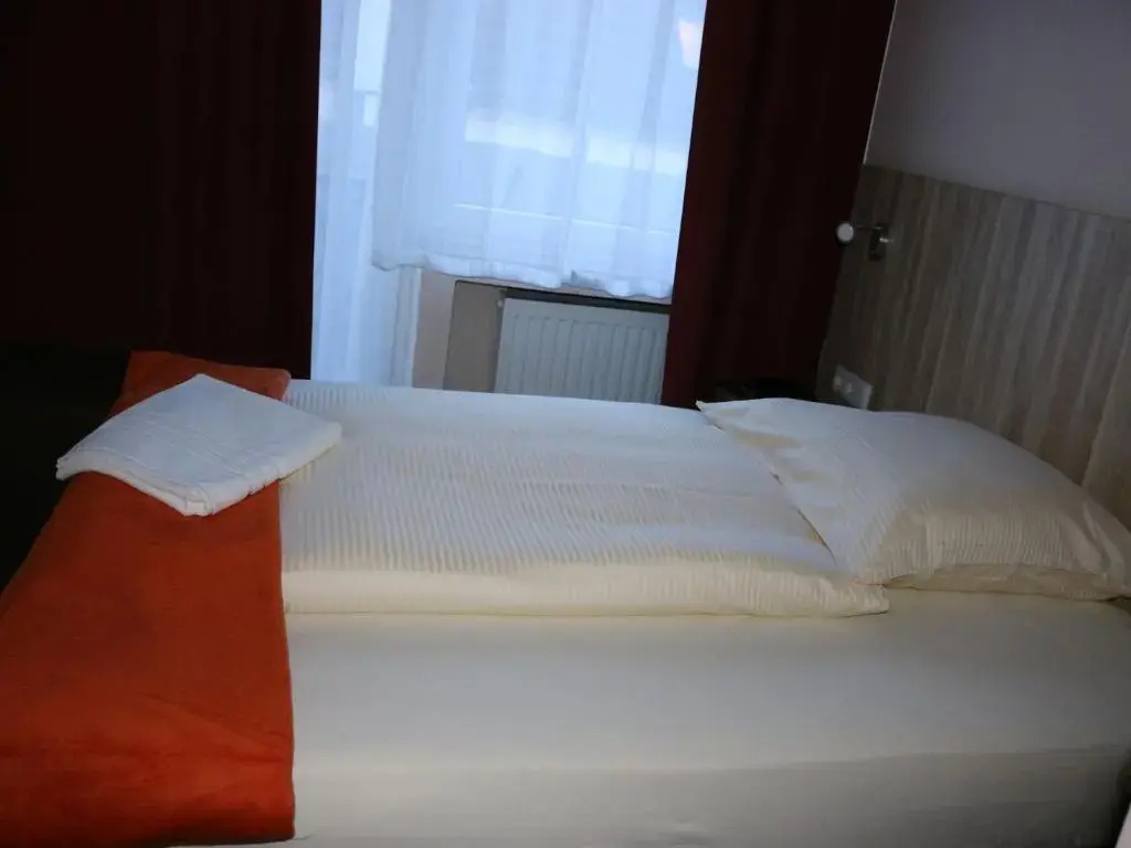 Hotel Paris - Chambres