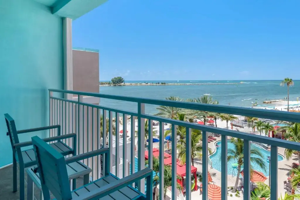 Dolphin Sands Clearwater Beach, an Ascend Collection Hotel - Chambres