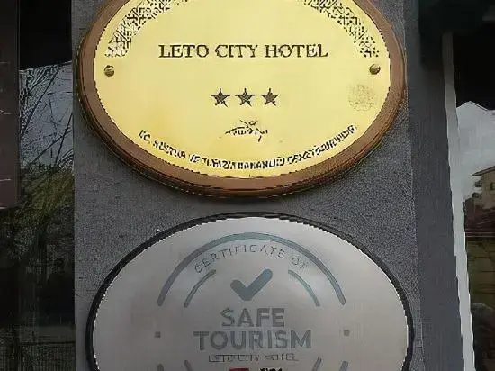 Leto City Hotel - Chambres