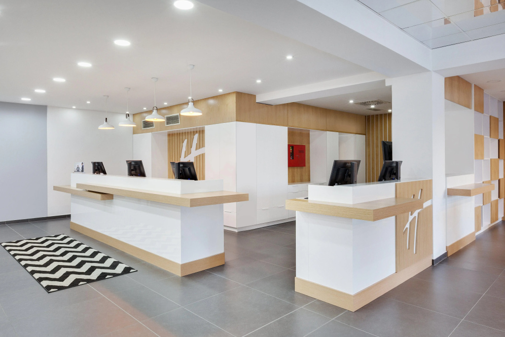 Holiday Inn Berlin City-East Landsberger Allee - Général