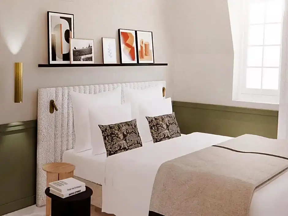 Briqueterie Champagne, A Beauvallon Hotel & Spa - Chambres