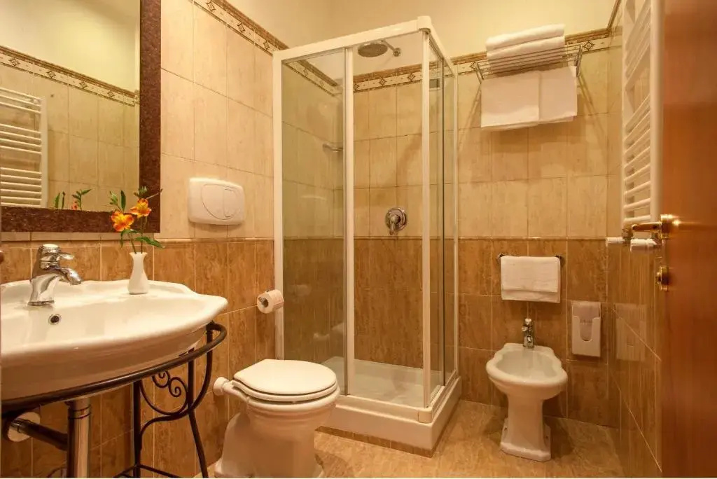 Hotel Piemonte - Chambres