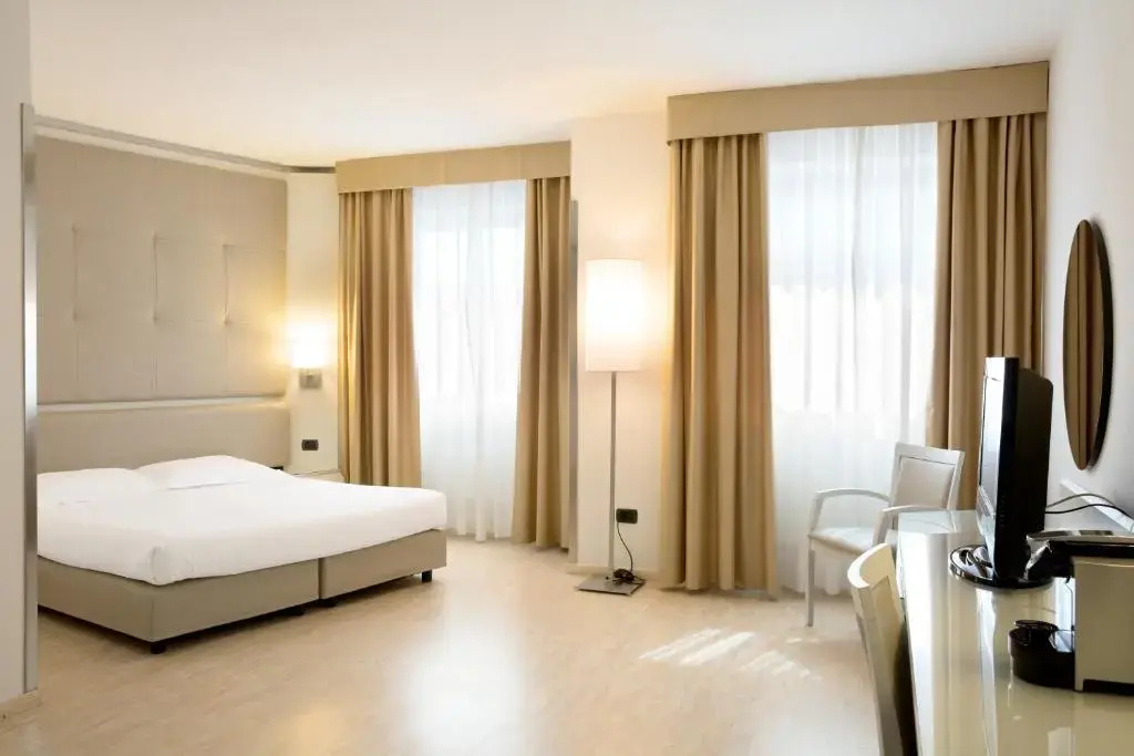 Mediterraneo Palace Hotel - Chambres