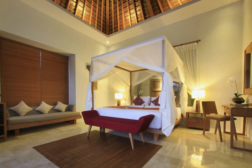 Puri Sebali Resort - Général