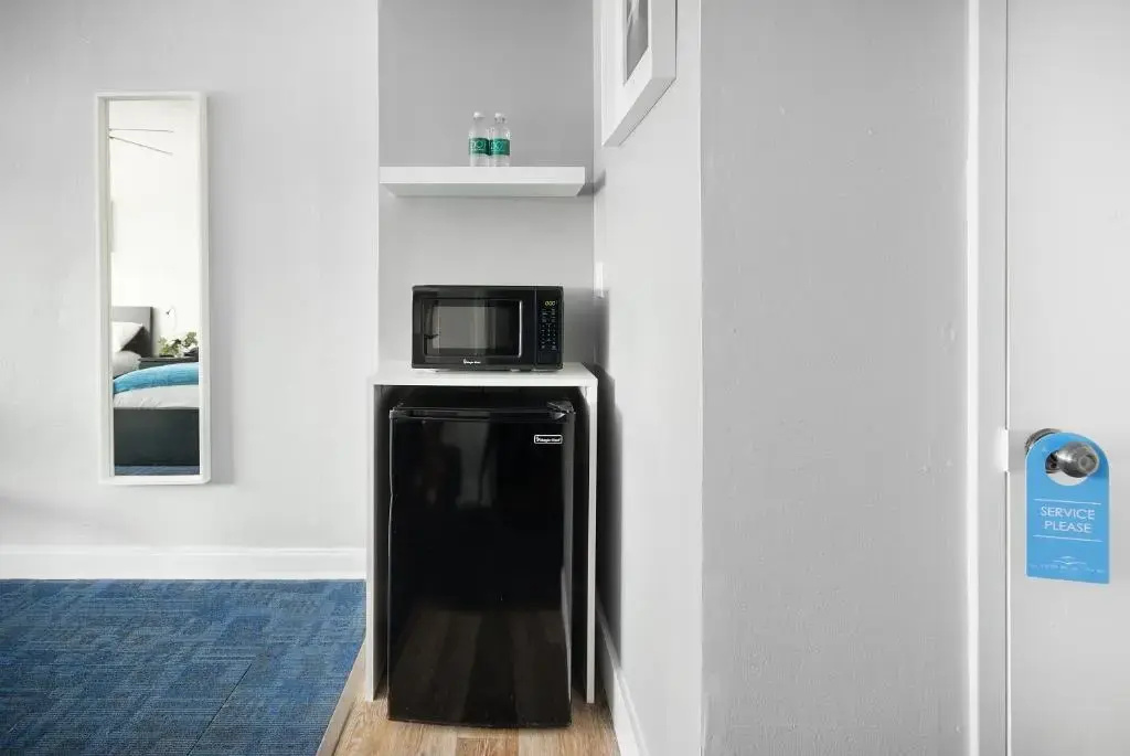 Lorraine Hotel - Chambres