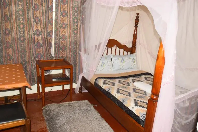 Skyway Hotel Entebbe - Chambres