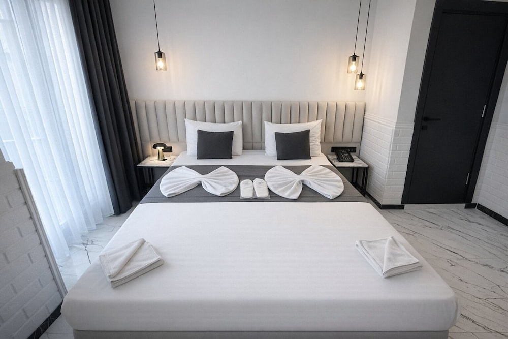Deluxe Single room