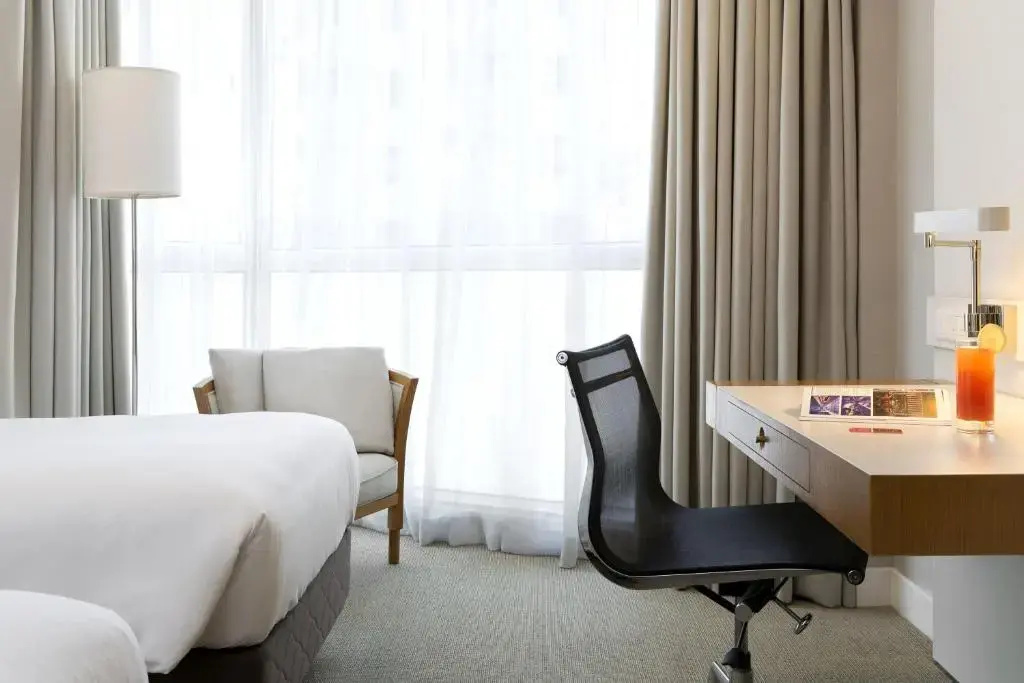 JEN Hong Kong by Shangri-La - Chambres