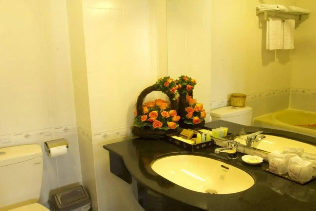 AnThai Saigon Hotel - Général