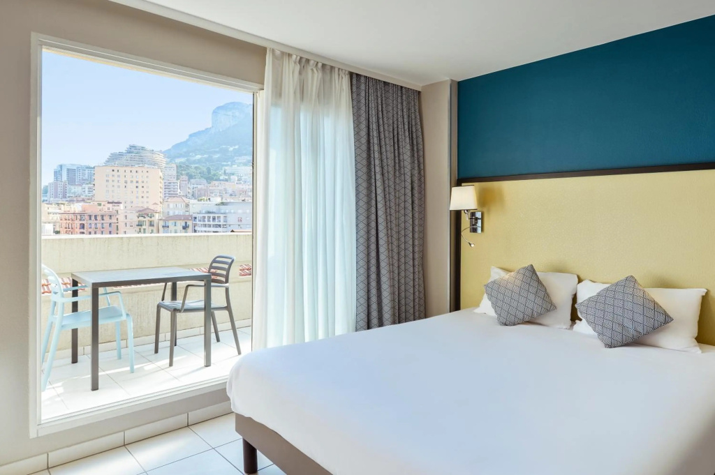 Afficher la photo 6 — Aparthotel Adagio Monaco Monte Cristo