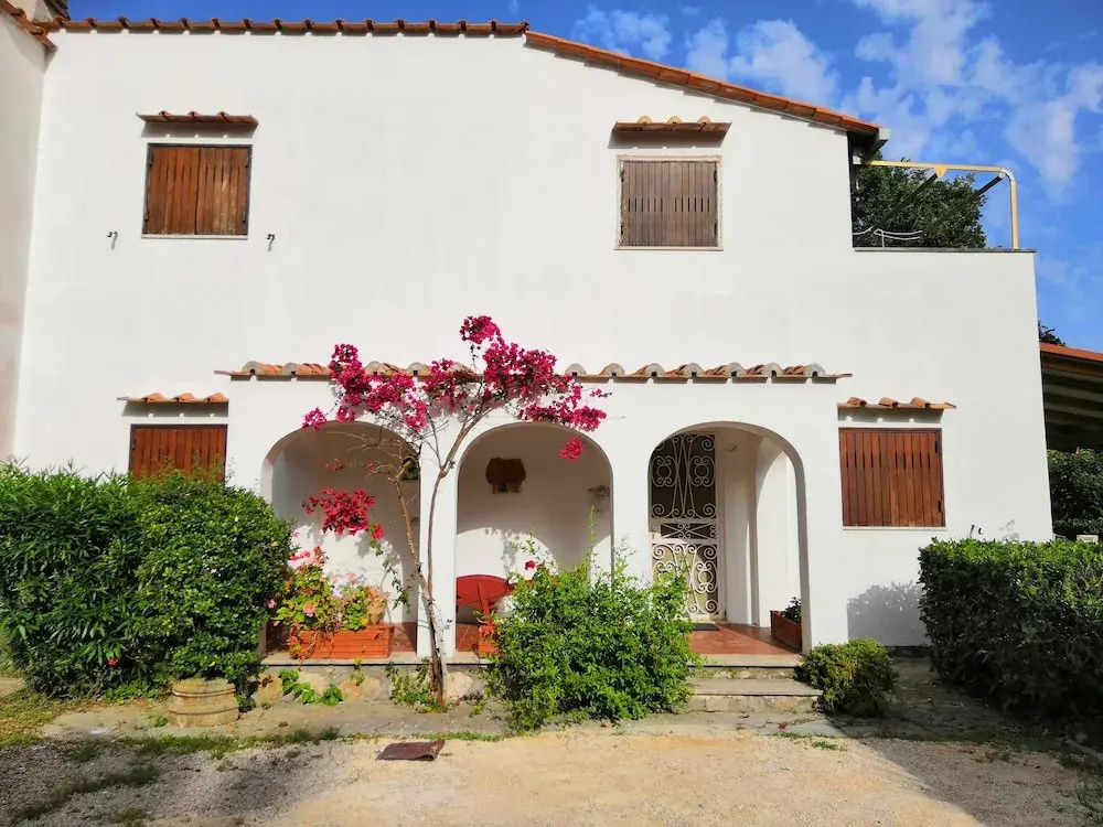 Splendida Villa al Circeo