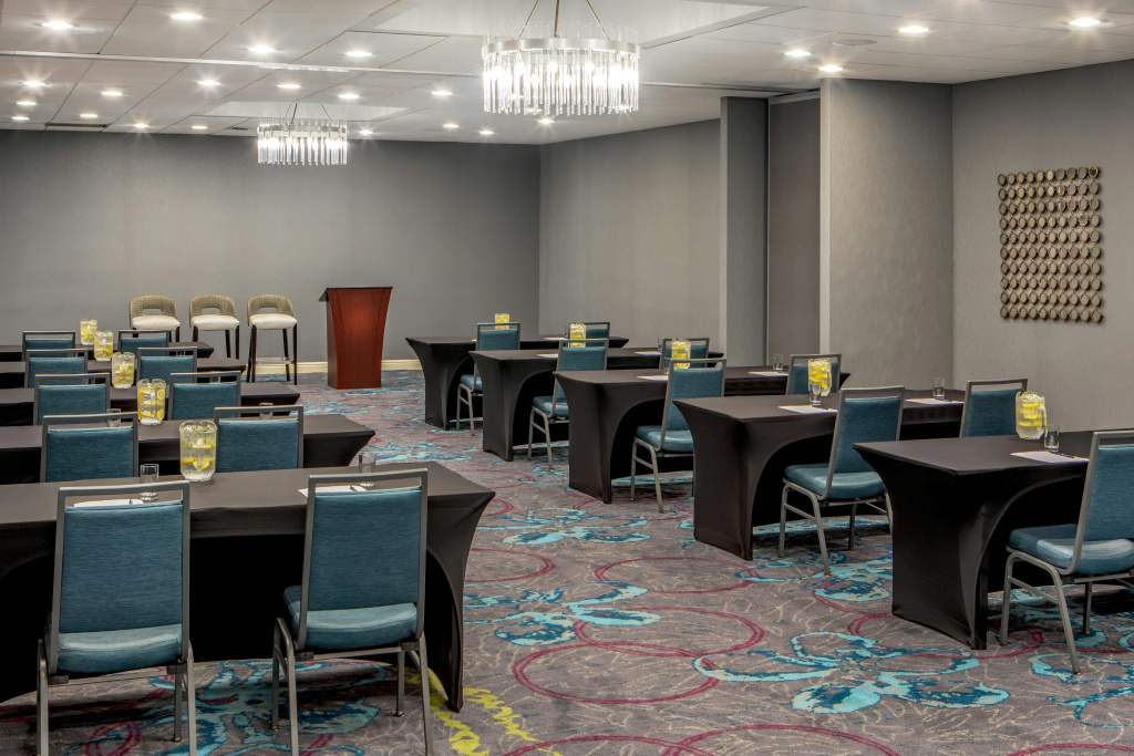 DoubleTree by Hilton Columbia - Général