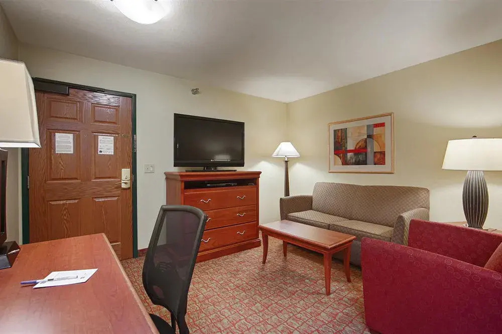 Best Western Plus Heritage Hotel & Suites — фото 5