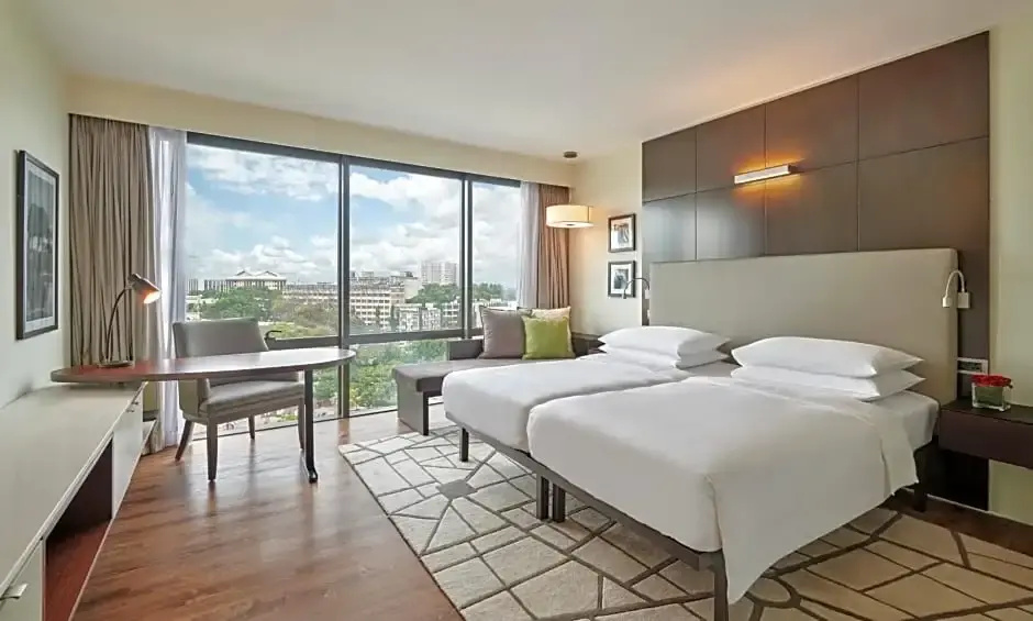 Hyatt Regency Dar Es Salaam The Kilimanjaro Hotel - Chambres