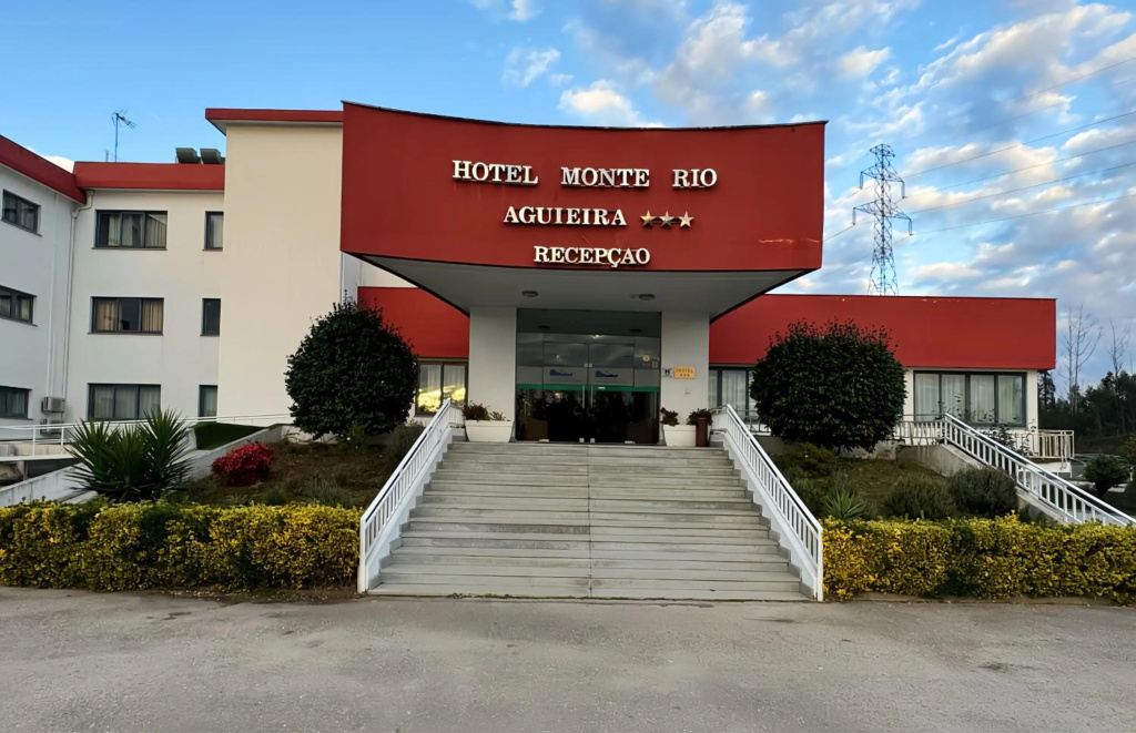 Palace Hotel & Spa Monte Rio