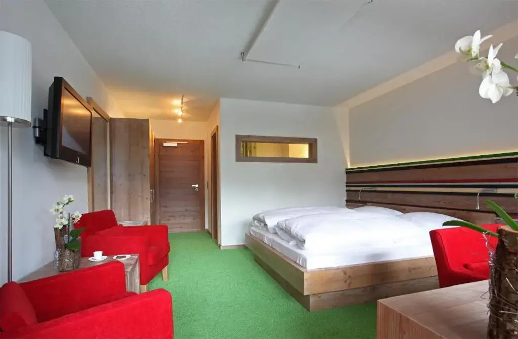 Comfort Double room (full double bed)