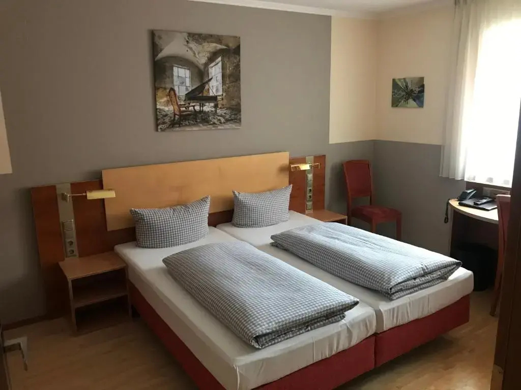 Römer - Chambres