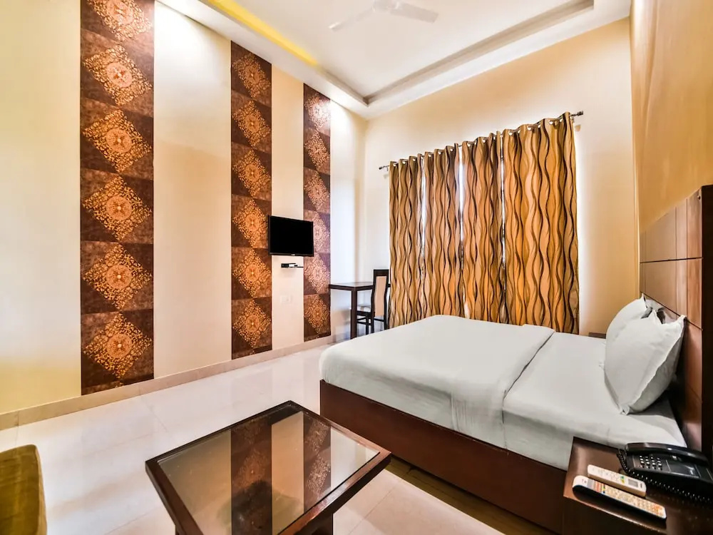 Hotel Amrit Manthan - Chambres