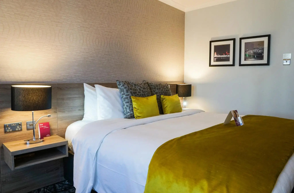 Crowne Plaza Liverpool City Centre by IHG - Chambres