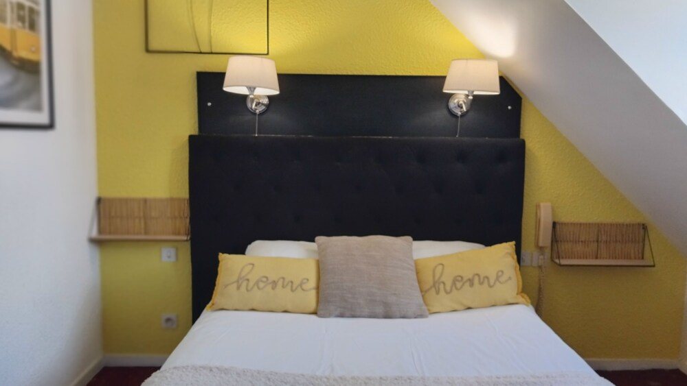 LOGIS La Régence - Chambres