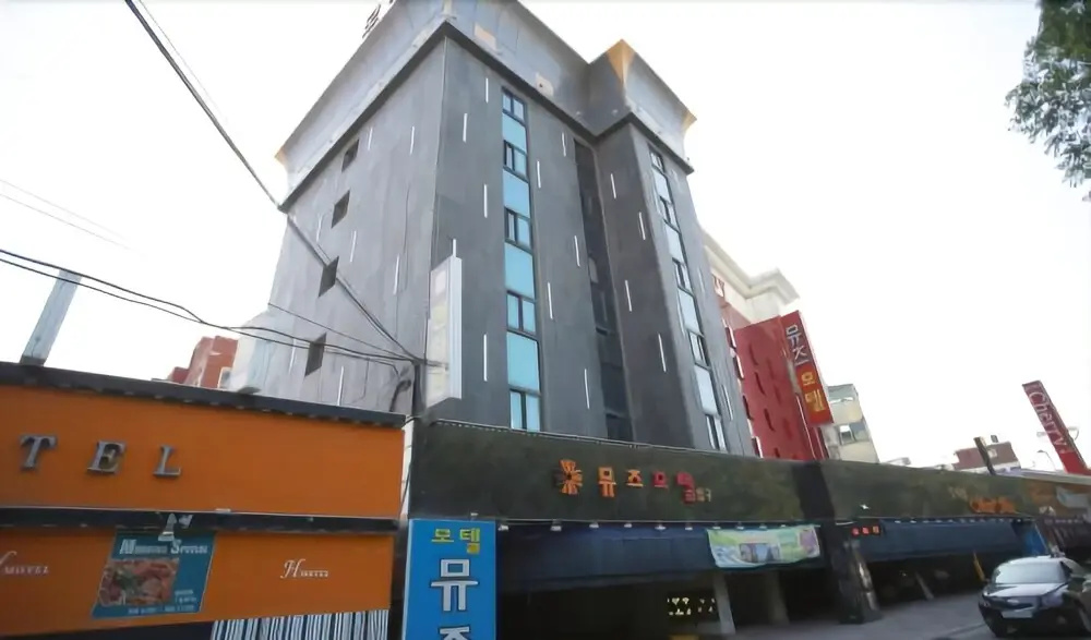 Gimpo Muse Motel