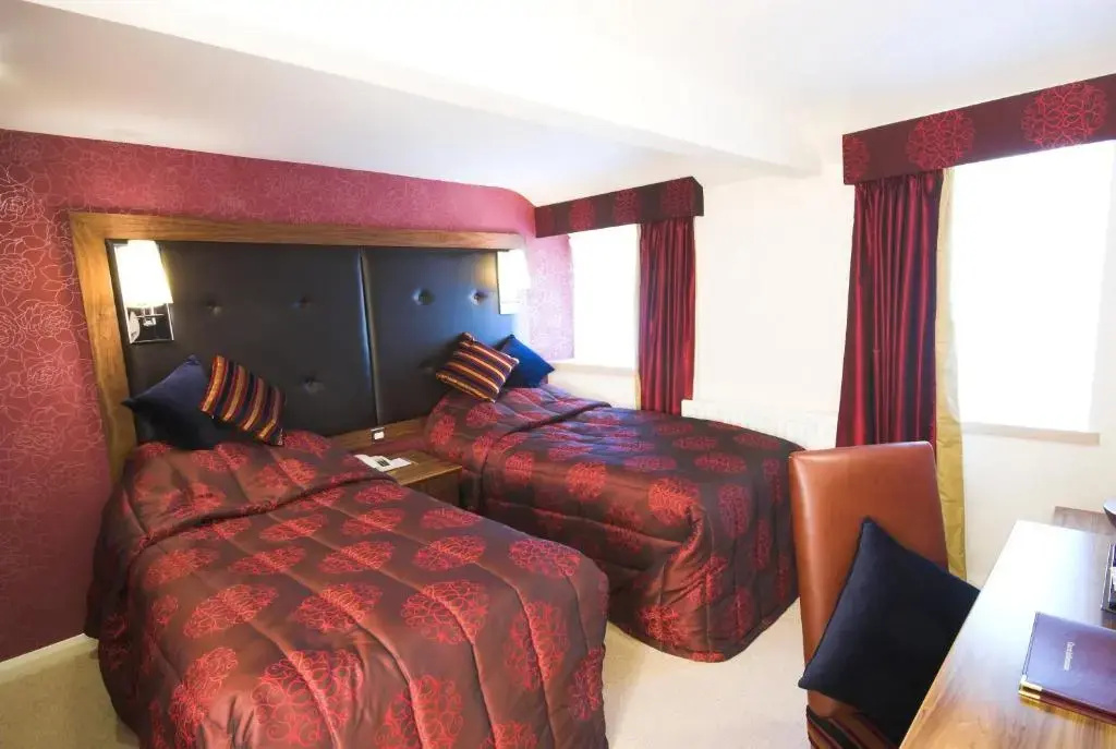 Scafell Hotel - Chambres