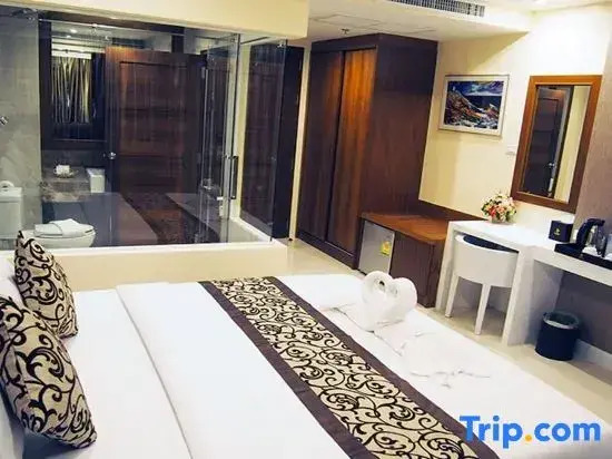Номер Superior в 247 Boutique Hotel
