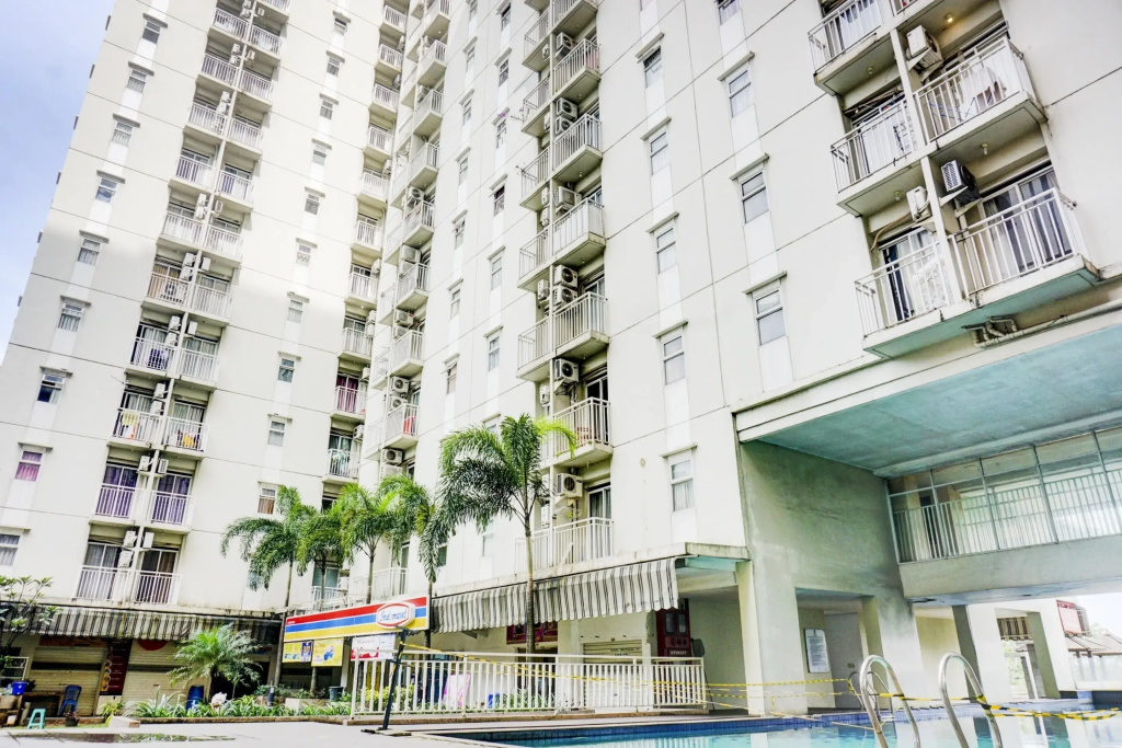 Skyland Bogor Valley Apartments