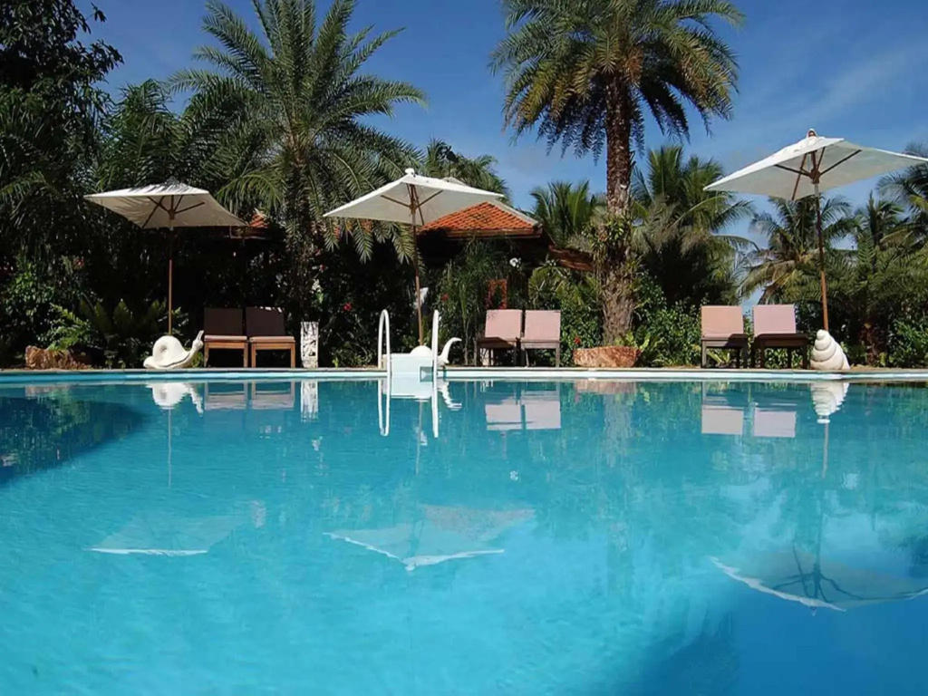 Rachavadee Bankrut Resort - Général
