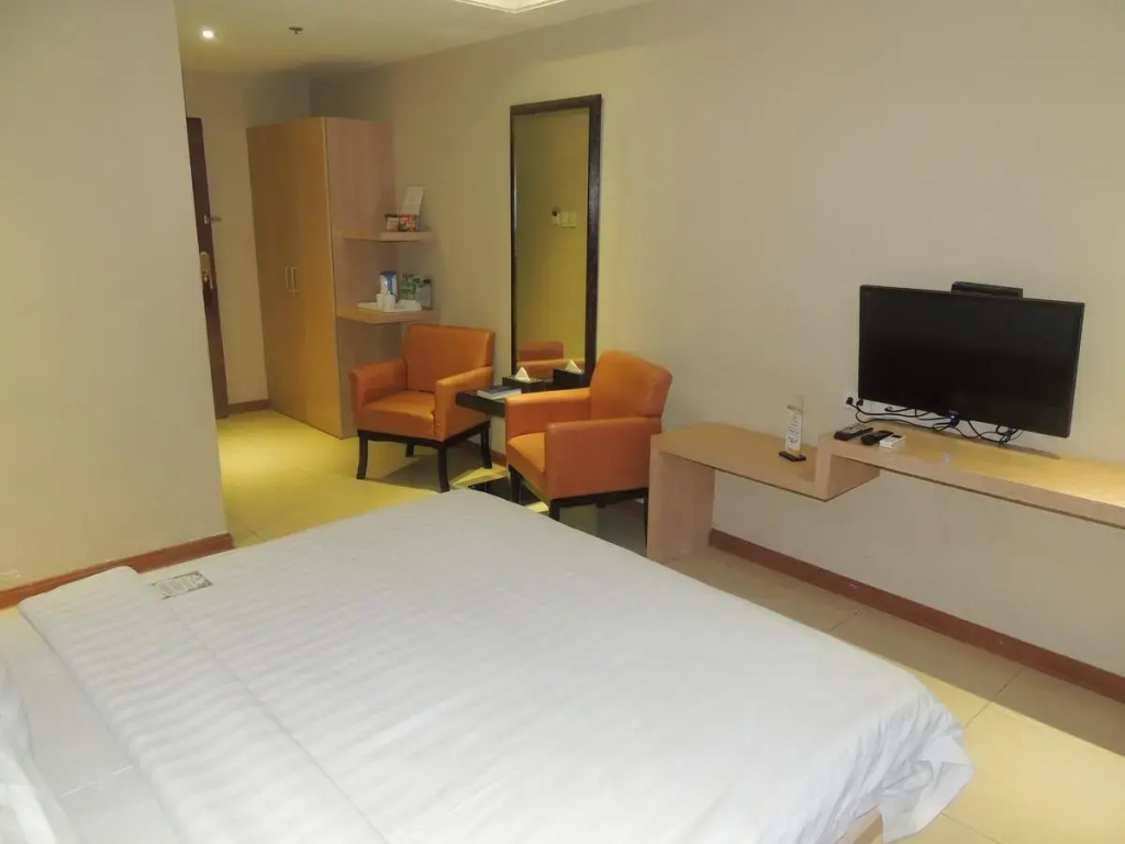 ZEN Premium Dela Chambre Hotel Manila - Général