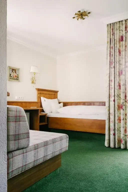 Hotel Bräu - Chambres