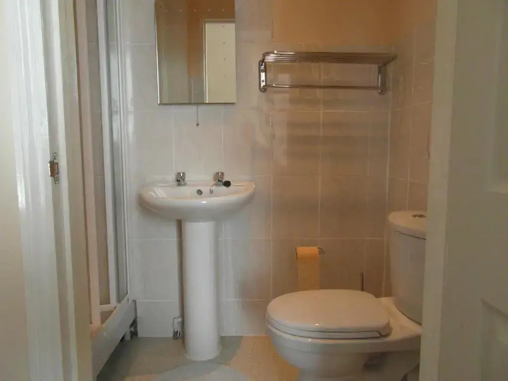 Greystones - Chambres