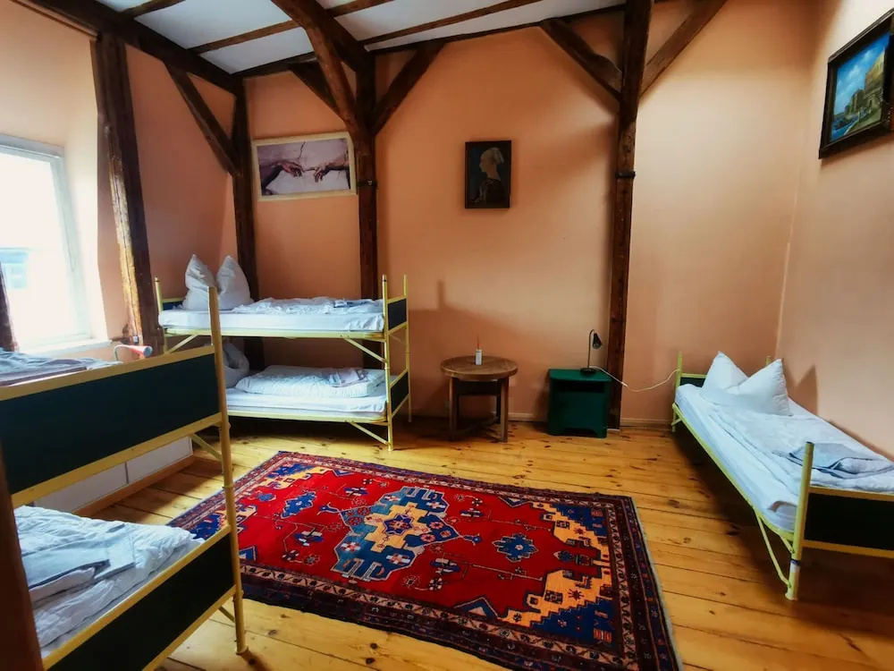 Standard Quadruple Family room