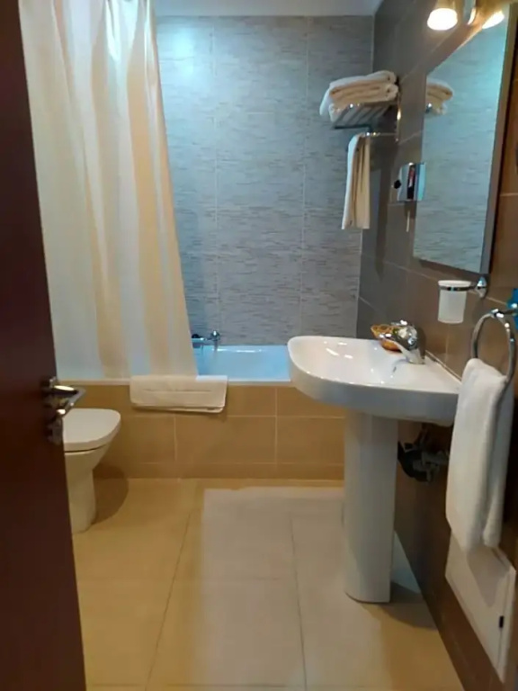 Helnan Chellah Hotel - Chambres