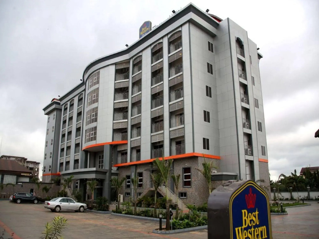 Best Western Plus Elomaz Hotel — фото 1