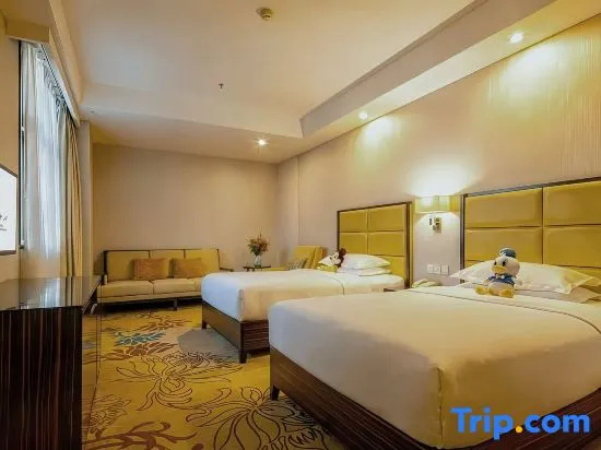 Hangzhou Shujiang Hotel - Chambres