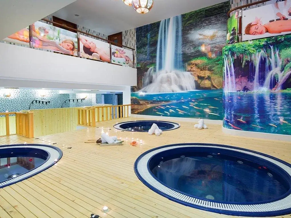 Green World Hotel Nha Trang, Нячанг, В'єтнам мініатюра 16