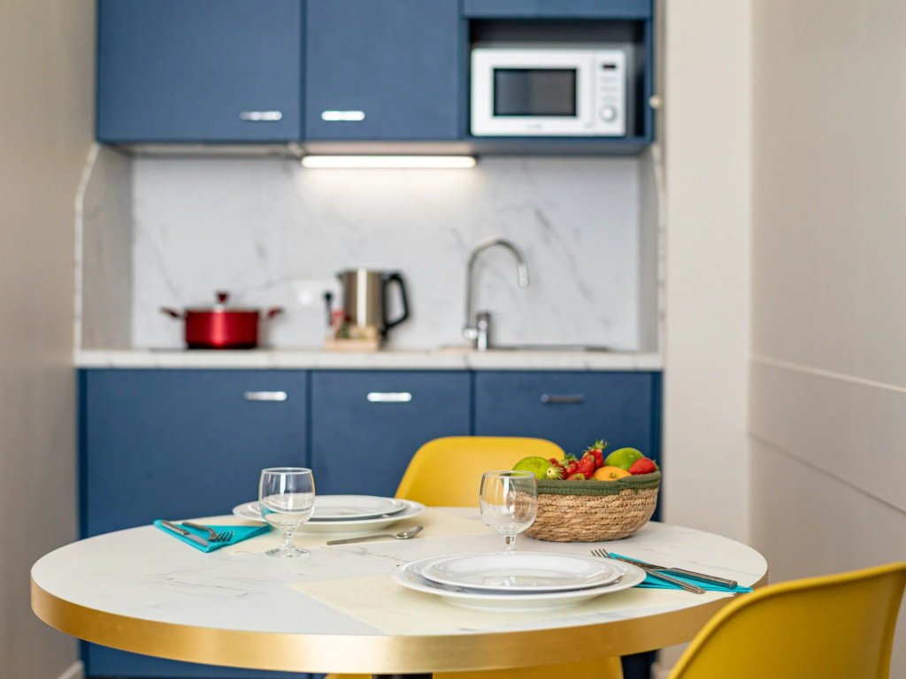 Residhome Caserne de Bonne - Général