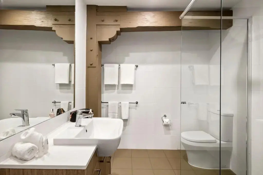 Quest Newcastle West - Chambres