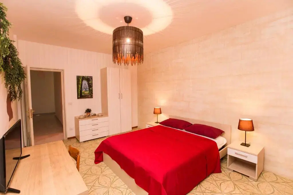 Superior Double room (full double bed)