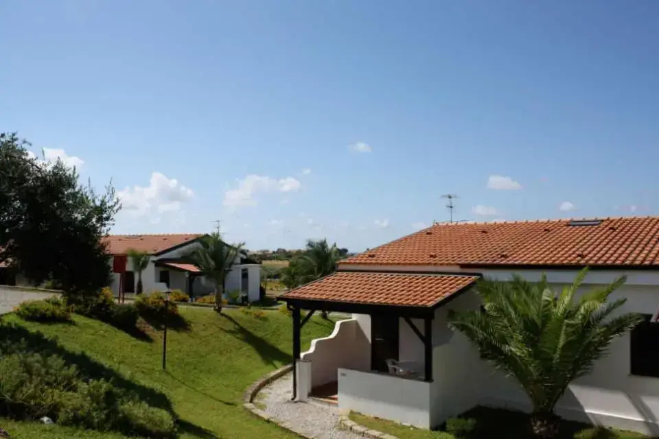 Villaggio Dolomiti sul Mare - Chambres