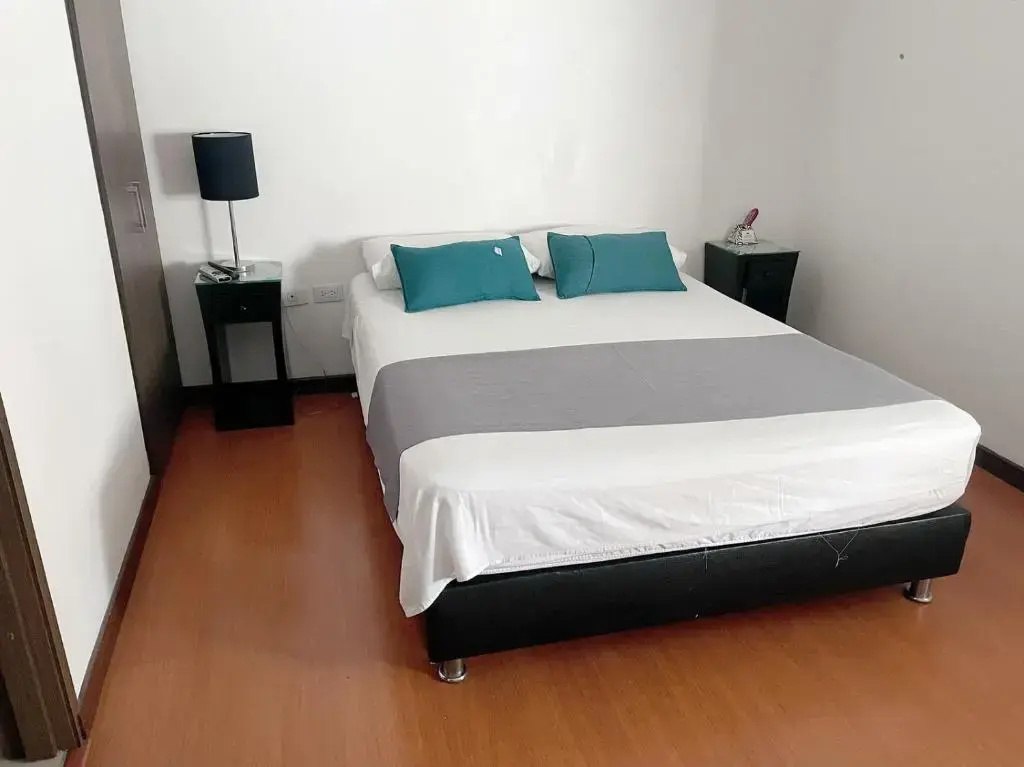 Casa Hotel Quinta Real - Chambres