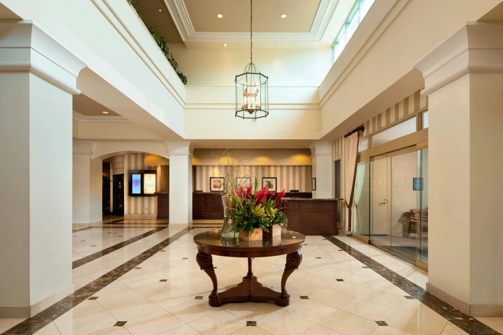 Sheraton Fairplex Suites & Conference Center - Général